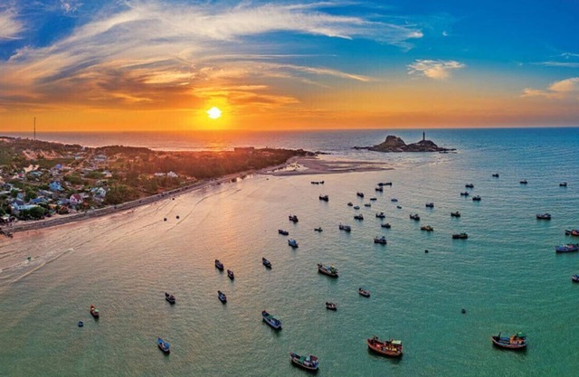 Sabina Boutique Hotel & Villa Mui Ne
