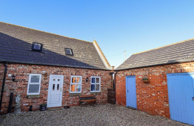 Saddle Rack Cottage