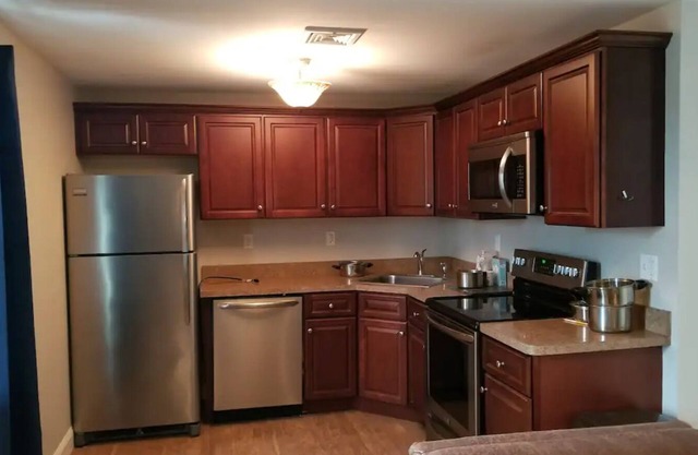 Safe Lodging, the Appaloosa Way