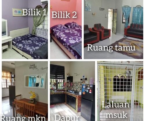 Saffira Homestay Near Universiti Malaya
