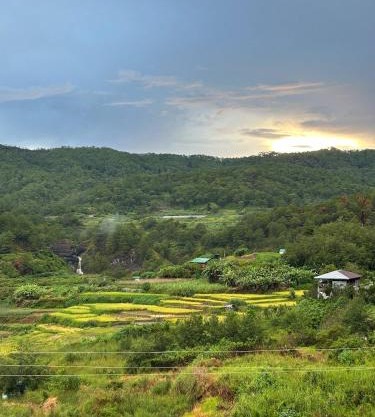 Sagada Tiny House with a view