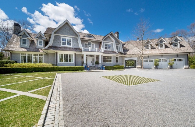 Sagaponack, Hamptons Designer Luxury, Tennis Court and 8 Bedrooms