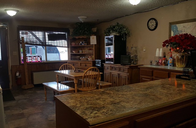 Sagebrush Inn