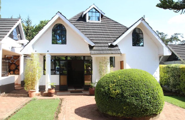 Sahara Gardens-Kericho