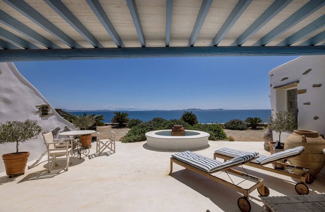 Sail la vie Villa in Tinos