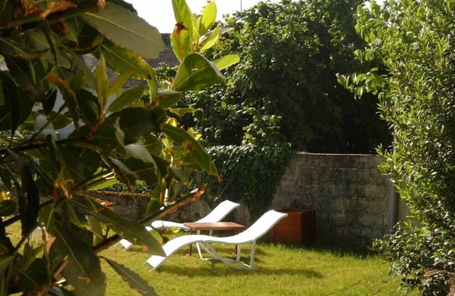 Saint Goazec: House with garden in the heart of Brittany