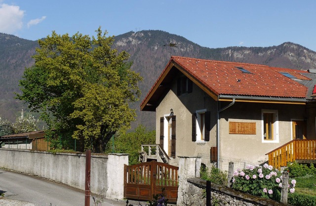 Saint Oyen: country holiday home - Saint Oyen