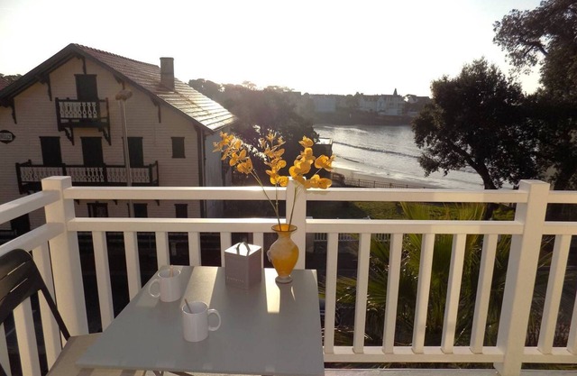 Saint Palais sur Mer - SUPERB INFINITELY RARE APARTMENT - LE PHALENE