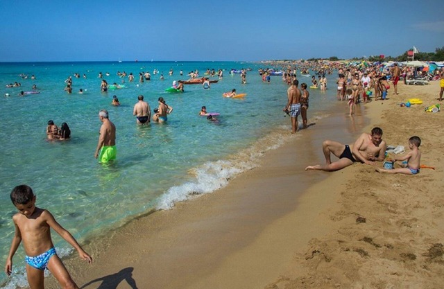 Salento, Torre Vado (Ionian): delightful cottage 300 m from the sea