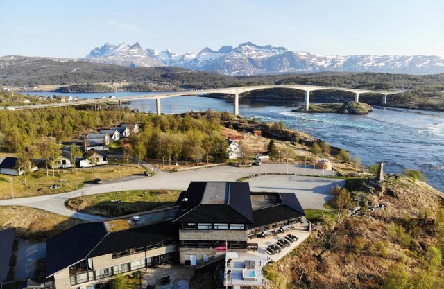 Saltstraumen Hotel