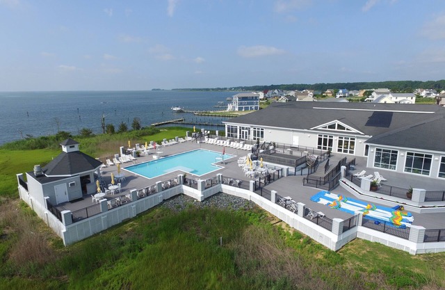 Salty Paws - Dog Friendly and close to Chincoteague!