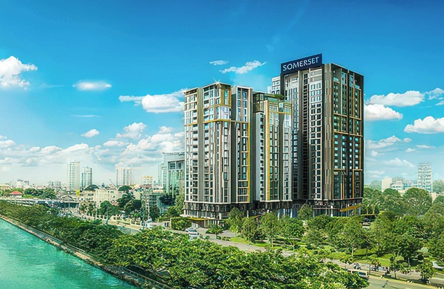 Salute de Madison Luxury Apt District 1