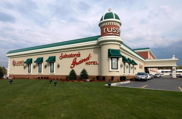 Salvatores Grand Hotel
