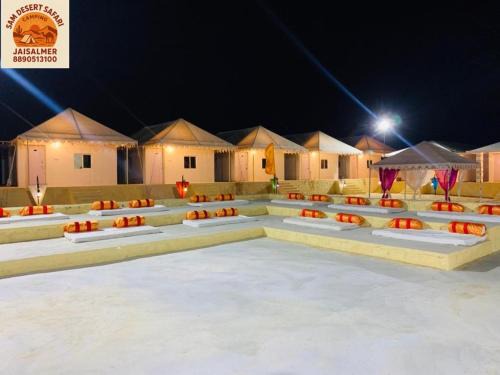 Sam Desert Safari Camping Jaisalmer
