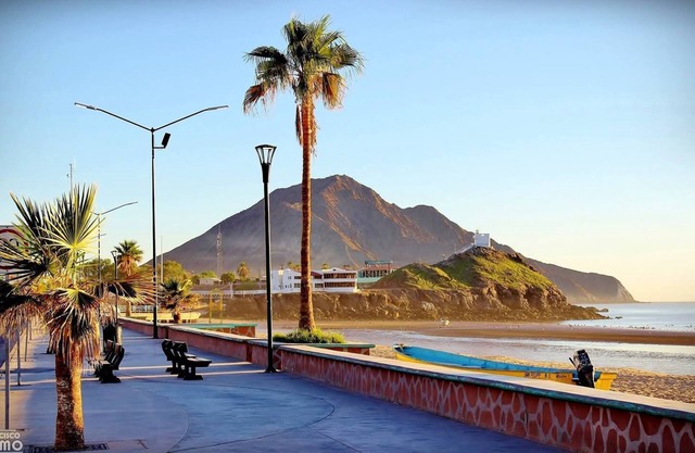 San Felipe Cable 