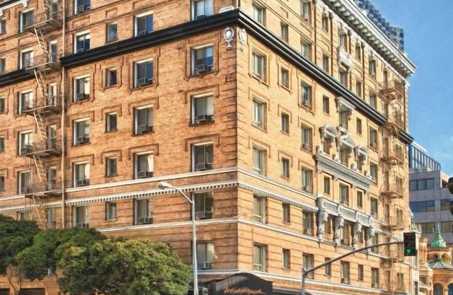 San Francisco Resort Studio Hotel