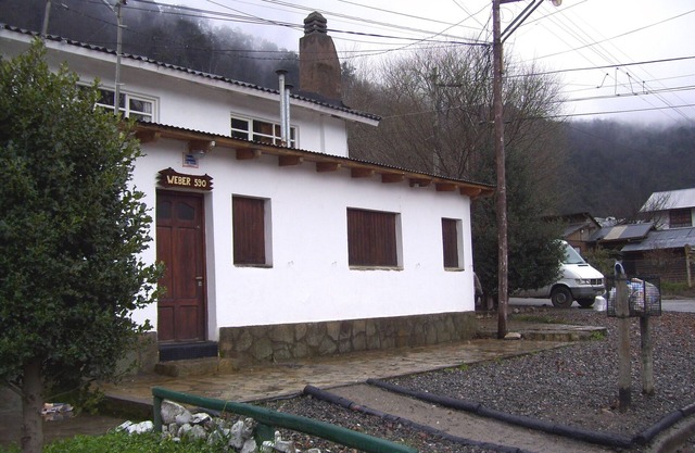 San Martin de los Andes, Neuquen, Patagonia Argentina, rent my house per day.