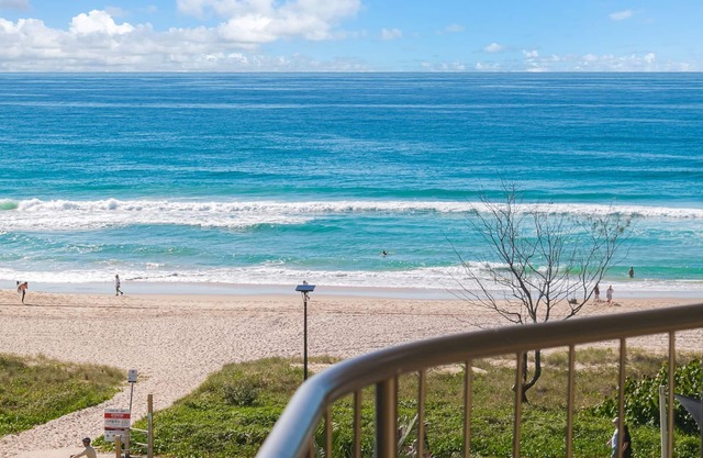 San Simeon 33 - Absolute Beachfront Tugun - Min. 3 Night Stays
