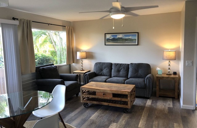 Sandpiper 129A - Updated, modern, comfortable 1 bd
