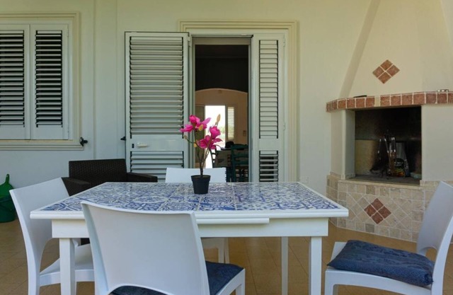 sandy beach house
