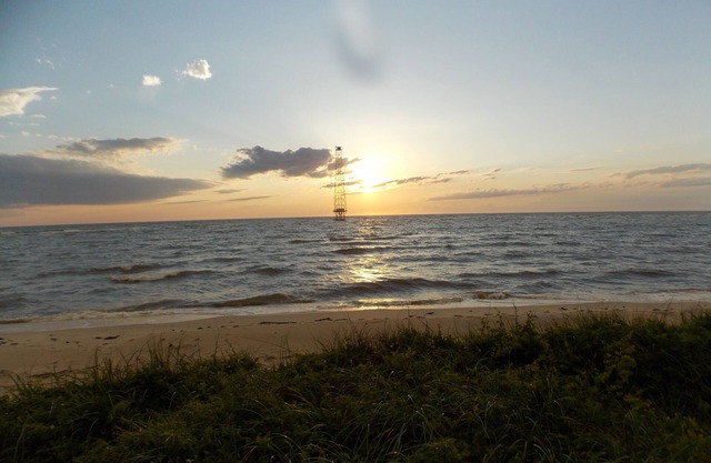 *SANDY HILL SUNSETS*