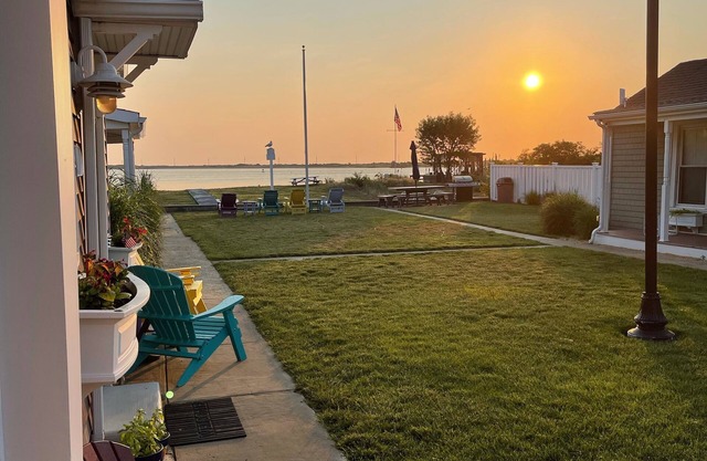 Sandy Hook Private Beach Front Cottages