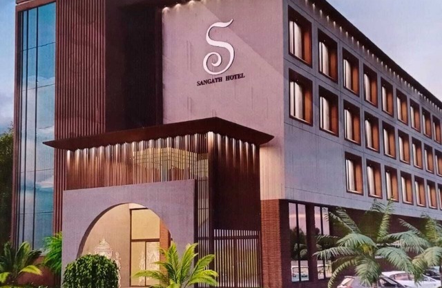 SANGATH BANQUET & RESORT