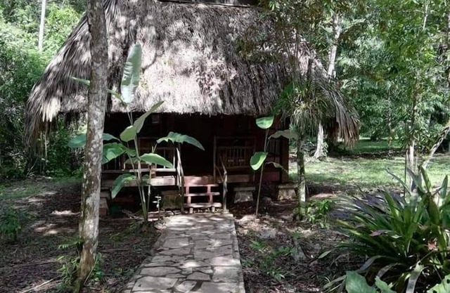 Santuario Zona Lacandona