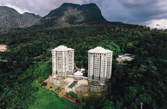 Santubong Suites Kuching