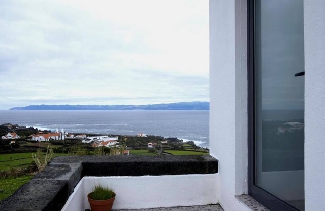 Sara Village - One Bedroom Apartment with Sea View for 4 People