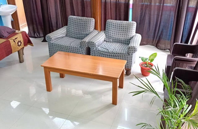 Saraswati Sadan Charming 3-bedroom house with WiFi, AC in enjoyable in Ayodhya