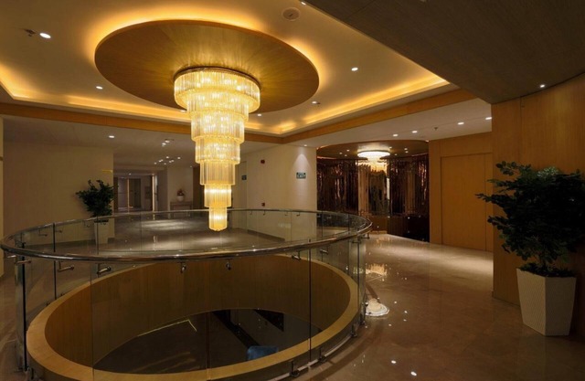 Sarovar Portico Morbi