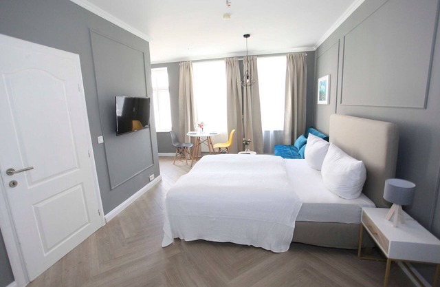 Sauna Apartment - Zollikof Aparts - Sauna & Studio Apartments