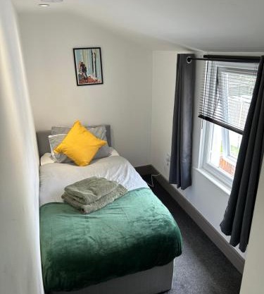 Saunders Lodge 4bedroom house sleeps up to 6