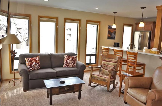 Sawtooth Condo at Warm Springs Base