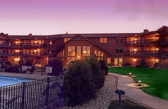 Scandinavian Lodge