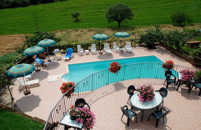 Scansano Farmhouse - Charme Holidays
