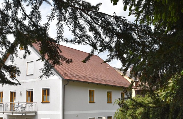 Scenic Apatrtment in Tännesberg with Balcony