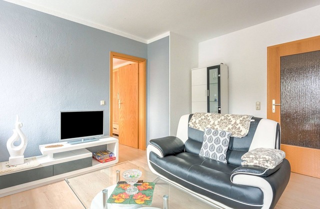 Scenic Stay in Rauschenbach
