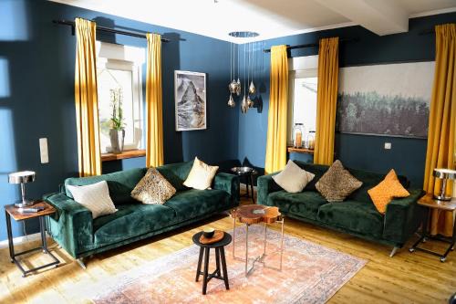 Schickes Chalet-Apartment mit Extra Schlafzimmer