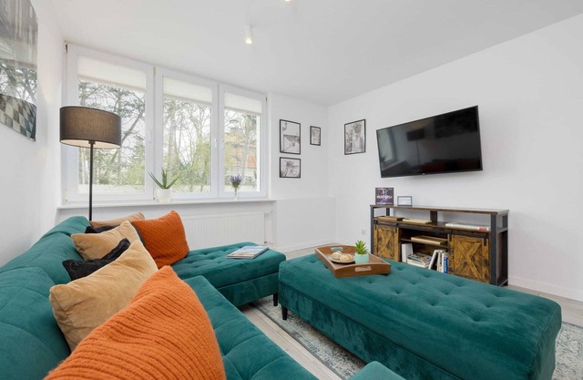 Schillera 8 | Elegant Family Apartment