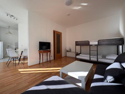 Schlafschrauber Apartment in Leipzig Ost