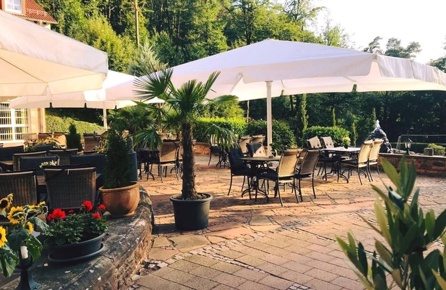 Schloss Hotel Landstuhl