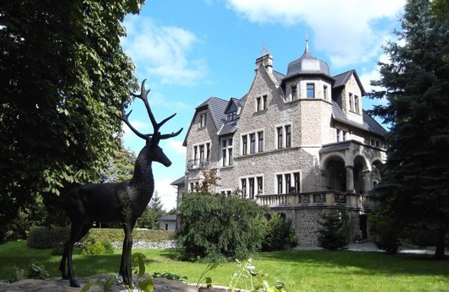 Schloss Hotel Stecklenberg - double room, shower, WC, comfort