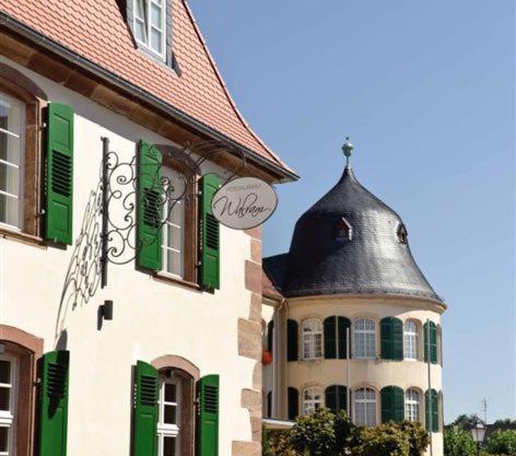 Schlosshotel Bergzaberner Hof