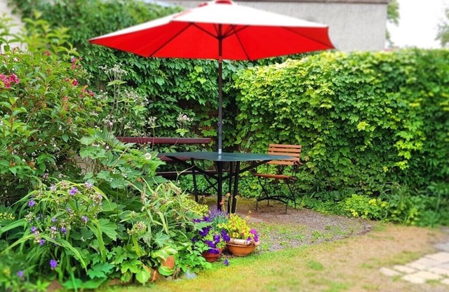 Schlossparkferienwohnungen Rheinsberg - Altstadtferienwohnung