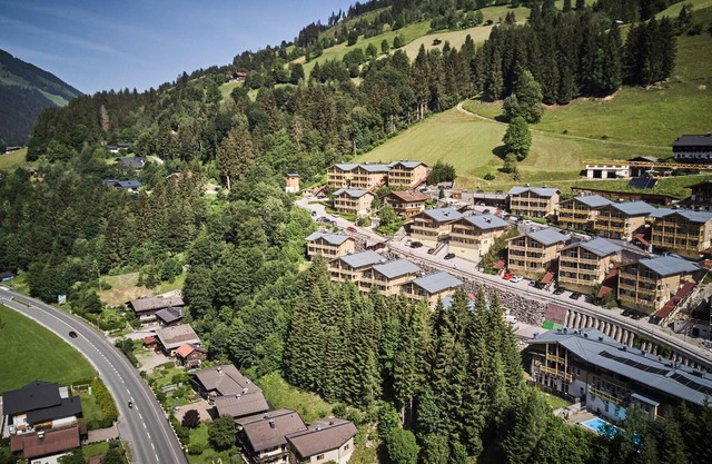 schoene Ferienwohnung Viehofen