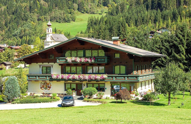 schoene Ferienwohnung Flachau