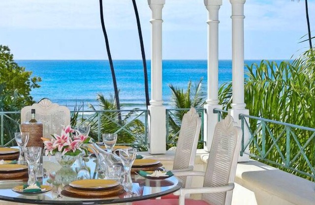 Schooner Bay 306 - Penthouse | Beach Front - Located in Tropical St. Peter with House Cleaning Included
