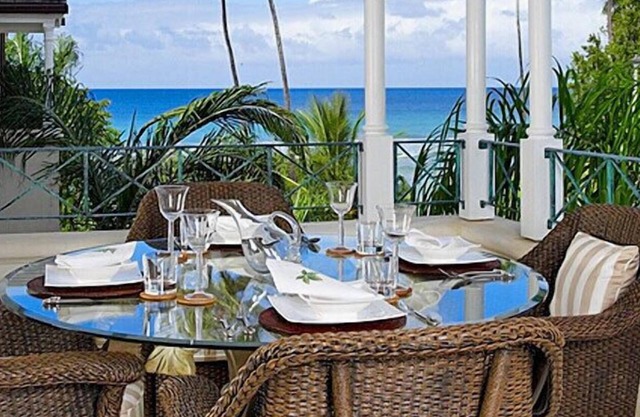 Schooner Bay 306 - Penthouse | Beach Front - Located in Fabulous St. Peter with House Cleaning Included
